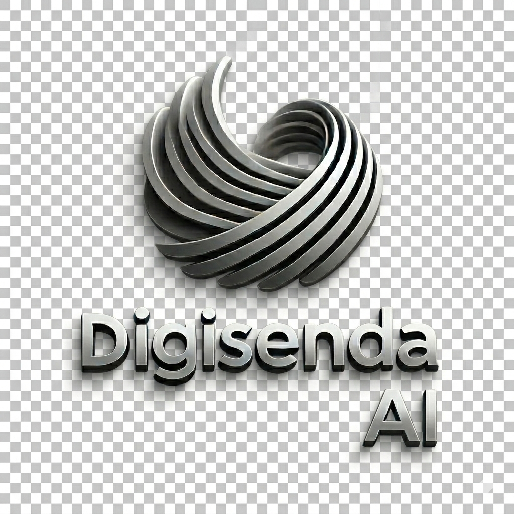 DigiSenda AI Logo